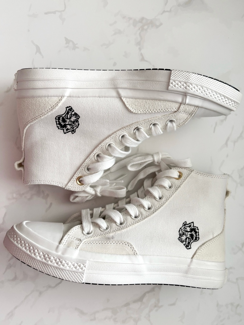 Darc sport high top shoes
